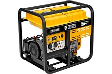Дизельный генератор Denzel DES-85E 8.5 кВт, 230 В, 16 л, электростартер 94415