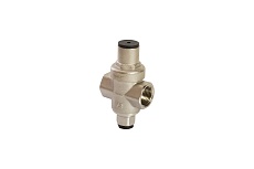 Редуктор давления VRT 1/2'' диапазон регулирования 0,5 - 7,0 бар 504782