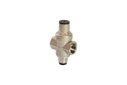 Редуктор давления VRT 1/2'' диапазон регулирования 0,5 - 7,0 бар 504782