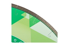 Диск алмазный отрезной по граниту 1A1R GRANITE-ELITE 250x1.6x10x25.4 мм Diam 705