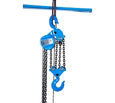 Ручная шестеренная таль Tor ТРШ (C) 10ТХ9М 1011091