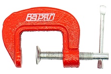 Струбцина G-образная Варяг 1", 25 мм (1/500) 008413