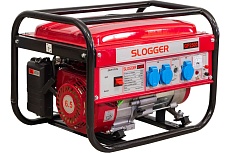 Бензиновый генератор Slogger GP2500