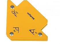 Угольник магнитный стрелка 25LBS Inforce 11-05-14