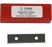 Нож сменный твердосплавный ILMA 49,5x12x1,5 поворотный Micro grain HW Z=4 (упаковка 10шт) 03.20.4951215-10