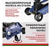 Гидравлический подкатной домкрат БелАК PREMIUM 3 т. (гараж. SUV) BELAK BAK.30161