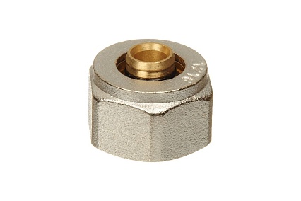 Соединитель евроконус Terma 3/4"x16x2.0 м/п (14202) 89120