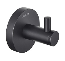 Крючок Aquatek Европа AQ4101MB черный матовый