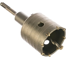 Коронка по бетону (65 мм; SDS-plus) для перфораторов FIT 33444