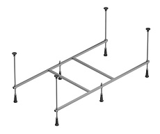 Каркас Am.Pm X-Joy W00A-140-070W-R 140x70 см