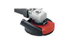 Мощная шлифовальная машина для санационных работ Flex LD 18-7 125 R, Kit TH-Jet 408611