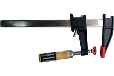 Струбцина TOOLAS F-образная, 300x60 мм 00004062