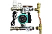 Насосно-смесительный узел для теплого пола Rvc ТП ENERGY КОМПЛЕКТ №5 V2 (90-180 м2) 27060