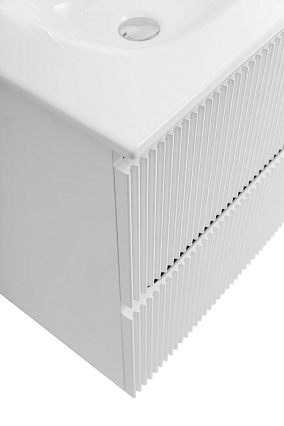 Мебель для ванной BelBagno Uno 60 см Bianco Opaco