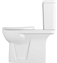 Унитаз VitrA Conforma 9832B003-7204 с крышкой стандарт для людей с ограниченными возможностями