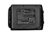 Аккумулятор CS-MKT185PH для MAKITA /p/n: 194205-3, BL1830/ 18V 7.5Ah/ Cameron Sino P102.00101