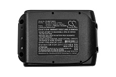 Аккумулятор CS-MKT185PH для MAKITA /p/n: 194205-3, BL1830/ 18V 7.5Ah/ Cameron Sino P102.00101