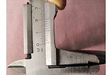Круг отрезной по металлу 125x0.8x22.23 мм, Т41 Витязь 18029001