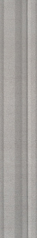 Бордюр Kerama Marazzi Марсо серый обрезной 5х30 см, BLC016R