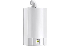 Газовый настенный двухконтурный котел De Dietrich zena plus msl 31 mi ff 31 квт, с закрытой камерой сгорания 7116251