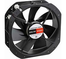 Осевой вентилятор SILART 280x280x80, 220 VAC, подшипник качения G2880-A22C-7MBHL
