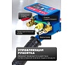 Домкрат подкатной пневматический Forsage 3т F-TRA1724(59247)
