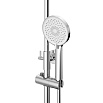 Душевая стойка BelBagno UNIQUE-VSCM-CRM хром