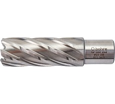 Сверло корончатое по металлу HSS Bohre 23х55 мм КБ010072