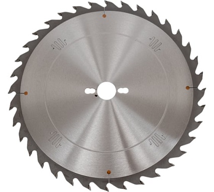 Диск пильный универсальный Superior 315x3.2x30 мм, 36T, А=20° ATB WOODWORK 35.315.36