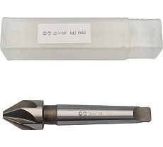 Зенковка ОТ к/хв 25.0, КМ2, 60 град., Р6М5 00-00000648