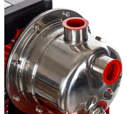 Насосная станция Quattro Elementi Automatico 1001 Inox 50 L 910-225