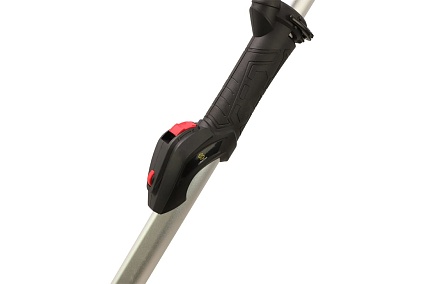 Шлифмашинка c бесщеточным мотором Schtaer складная, 220 В/50 Гц, 850 Вт, c LED подсветкой 5000BF