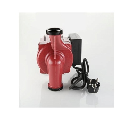 Циркуляционный насос Valtec VRS 25/8-180 с гайками VRS.258.18.0