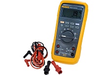 Промышленный мультиметр Fluke 27-II/EUR