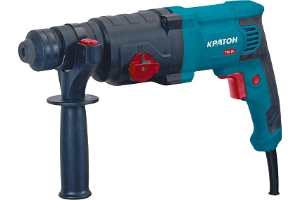 Перфоратор Кратон RH-750-26 3 07 01 026