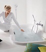 Душевая лейка Hansgrohe PuraVida 28558400 хром/белый