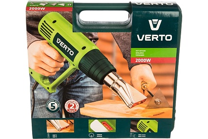 Термофен Verto 51G519