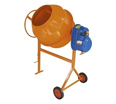 Бетоносмеситель СТРОЙМАШ СБР-190-01 190 л, 1,0 кВт, 380 В 95453