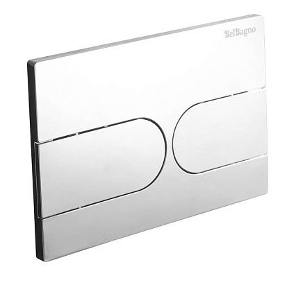 Кнопка смыва BelBagno BB-11-CRM хром Кнопка смыва BelBagno BB-11-CRM хром