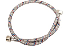 Гибкая подводка ВР/НР (12 мм, 1/2", 80 см) Профитт 4826939