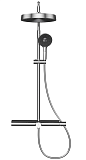 Душевая стойка AQUAme AQM8010