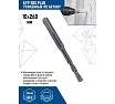 Бур SDS-plus (10х260 мм) Vertextools 999-10-260
