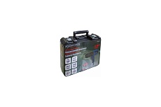 Гайковерт ударный электрический Rockforce 1/2 с комплектом головок RF-03071/ RF-F-03071/(50167)