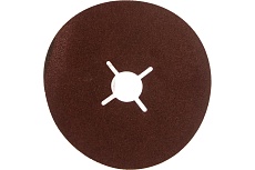 Диск фибровый Stabi (125 мм; P100) Archimedes 91580