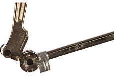 Ручной рычажной трубогиб для медной трубы до 180 гр, 6мм Virax 251106