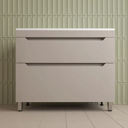 Мебель для ванной Style Line Остин 100 см напольная