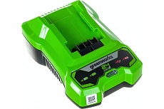 Устройство зарядное быстрое G24C4 24 В, 4 А GreenWorks 2946407