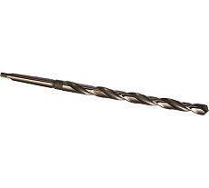 Сверло удлиненное (14х265х185 мм; КМ1; Р6М5) Туламаш 143098