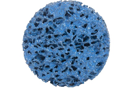 Диск быстросменный на винтовом креплении CD QD-R, D=50 мм, Blue Abraforce AFQDCDR5000BLU