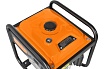 Инверторный генератор Carver ppg -4500i 3,5/3,8квт, 220/12в, 2 розетки, дисплей 01.020.00036
